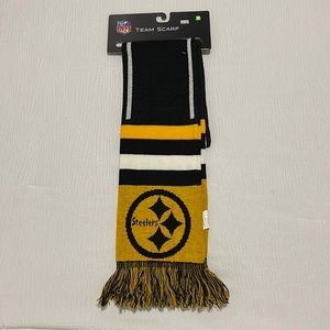 FINAL OFFER Brand New Steelers Scarf